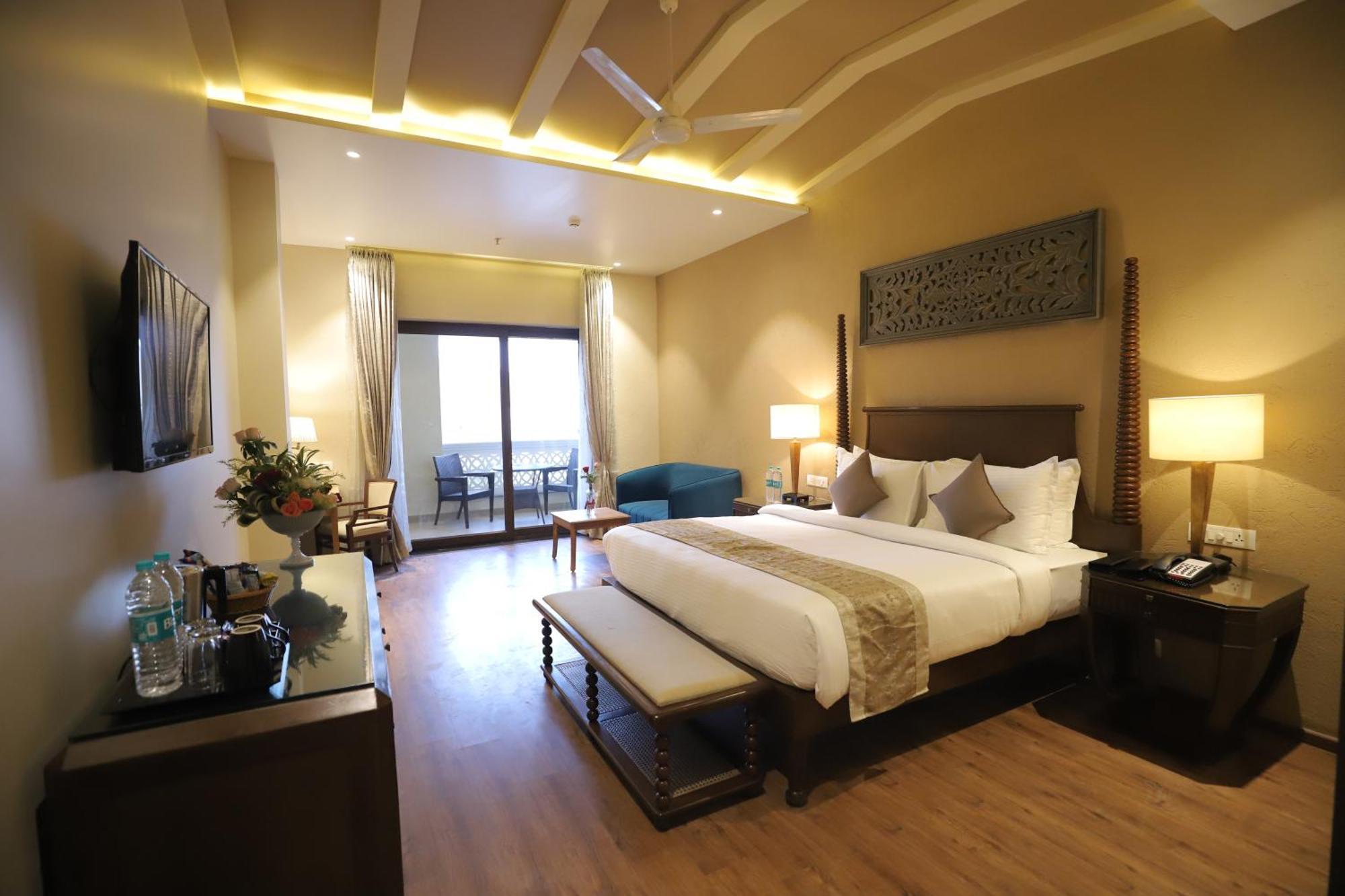 Essentia Luxury Resort & Spa Udaipur Exterior photo